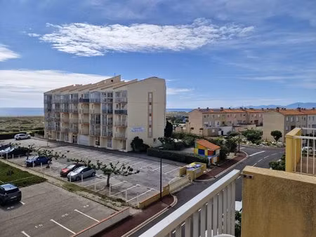 appartement à vendre le barcarès
