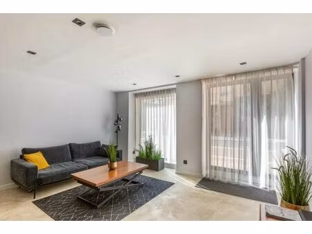lofts d’architecte communicants avec espace spa haut de gamme –