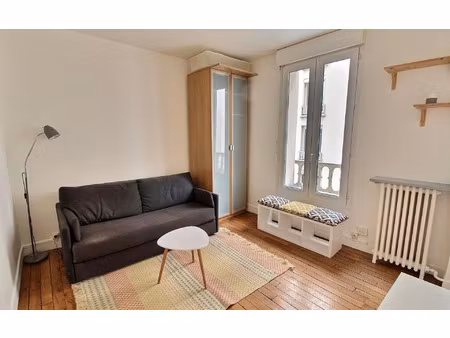 location appartement  18.63 m² t-1 à vincennes  840 €