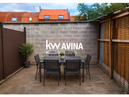 maison ancienne à vendre  5 pièces - roubaix 59100