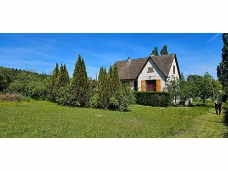 maison de campagne - 164 m2 - saint-jean-aux-amognes