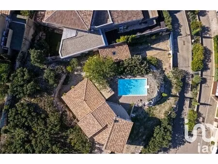 vente maison d'architecte 7 pièces