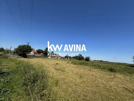 terrain constructible à vendre  05 a - loison-sous-lens 62218