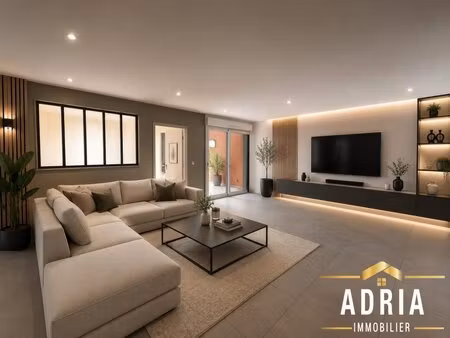 en vente appartement 82 6 m² – 227 000 € |amnéville