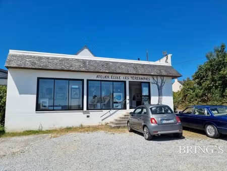 en vente local commercial 180 m² – 188 000 € |crozon