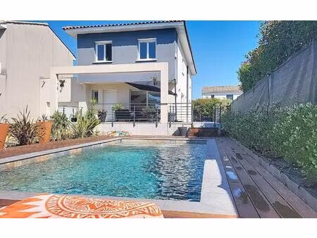 maison aimargues m² t-5 à vendre  480 000 €