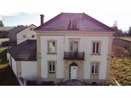 en vente maison de maître 245 m² – 299 000 € |boulange