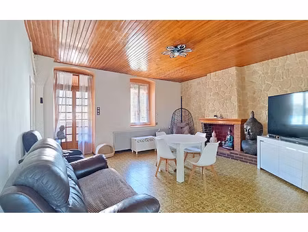 maison épinac m² t-3 à vendre  92 500 €