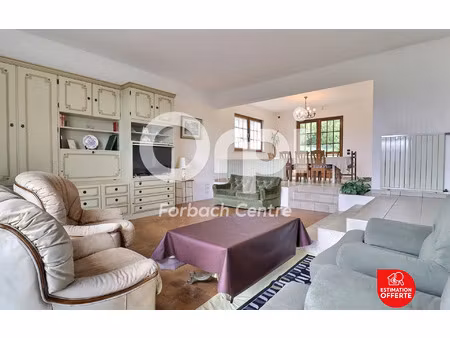 maison forbach m² t-5 à vendre  171 200 €