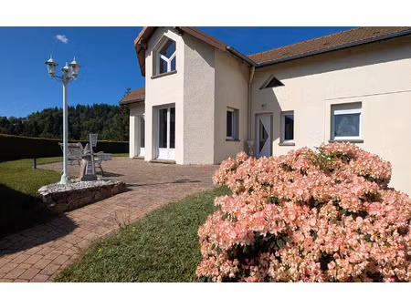 maison gérardmer 156 m² t-7 à vendre  375 000 €