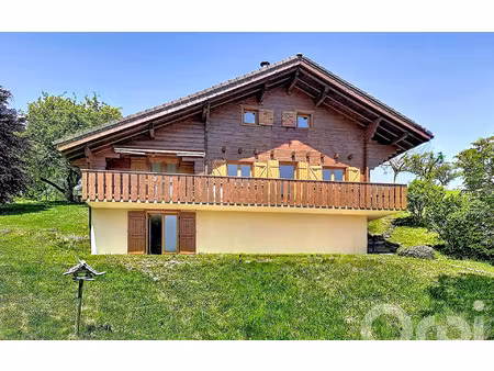 maison habère-lullin m² t-4 à vendre  385 000 €