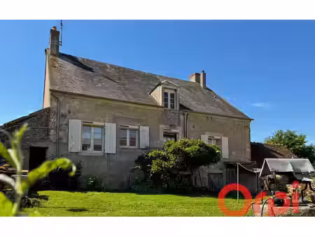 maison nozières 148.87 m² t-5 à vendre  99 000 €