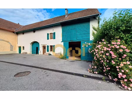 maison présilly 91.88 m² t-3 à vendre  450 000 €