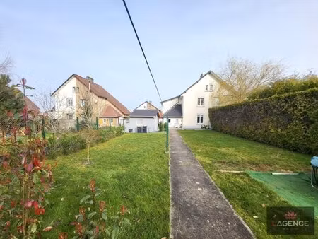 en vente maison 122 m² – 265 000 € |réhon