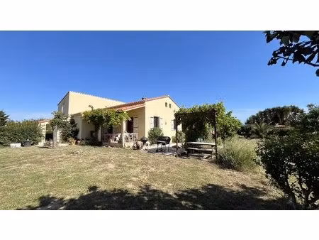 vente maison rivesaltes