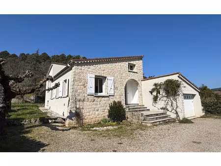maison saint-paul-le-jeune m² t-5 à vendre  258 000 €