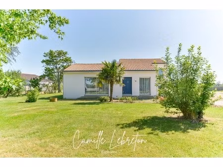 en vente maison 100 m² – 298 000 € |vallet