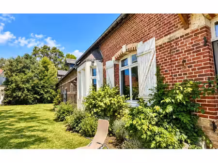 maison vaux-en-vermandois m² t-8 à vendre  332 900 €