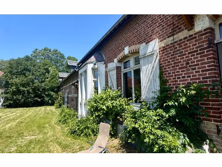 maison vaux-en-vermandois m² t-8 à vendre  334 900 €