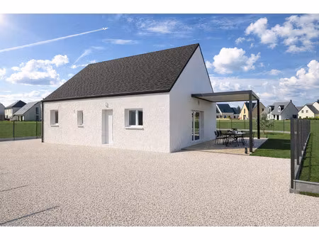vente maison à lehon (22100) : à vendre / 82m² lehon