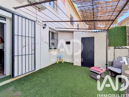 vente maison de ville 4 pièces