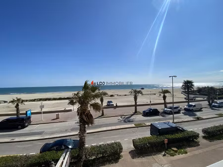 vue mer - f2 cabine de plus de 47 m²