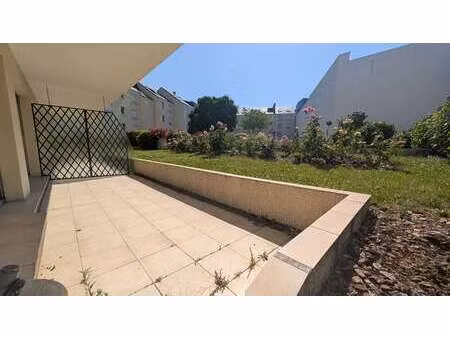 vente appartement 4 pièces à nantes saint-felix (44000) : à vendre 4 pièces / 80m² nantes 