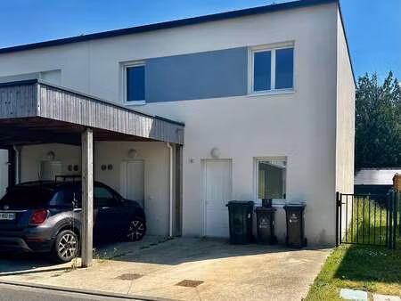 vente maison à crevin (35320) : à vendre / 91m² crevin