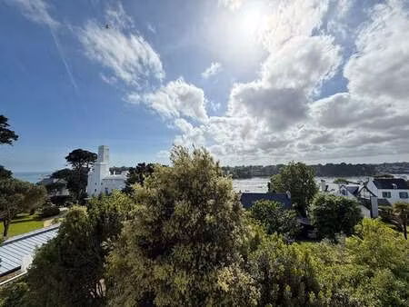 location appartement 4 pièces bord de mer à bénodet (29950) : à louer 4 pièces bord de mer