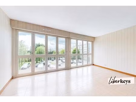 appartement 2 pièces 52 m² avec parking et cave - bois-d’arcy - quartier de l’église
