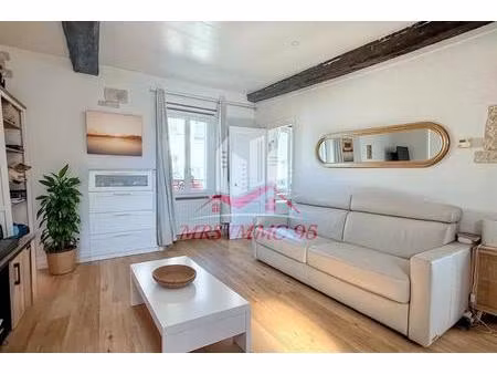 appartement f2 en hyper-centre de chaumontel