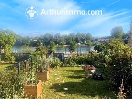 appartement duplex vue saône - trevoux