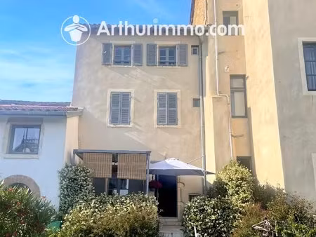 appartement en duplex vue saône - trevoux