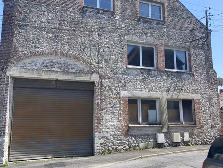 immeuble anciennement locatif a renover