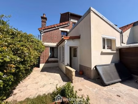 vente maison 2 pièces 100 m² laon (02000)