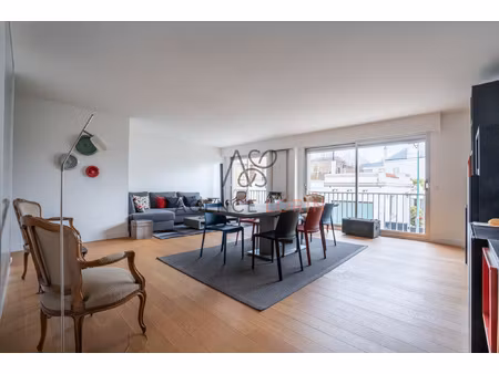 appartement - le vésinet - 83 4 m2 - 3 pièces