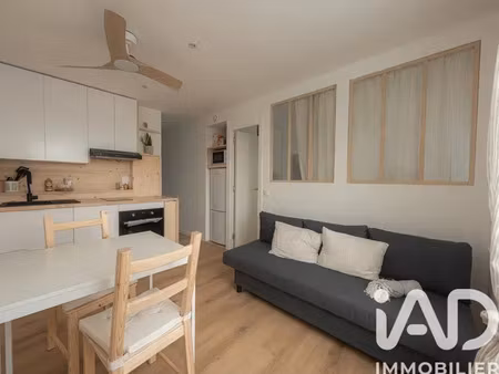 appartement à paris (75018)