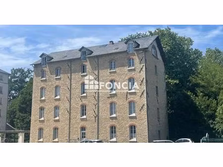 studio vendu occupé à morigny champigny - investissement serein avec locataire en place
