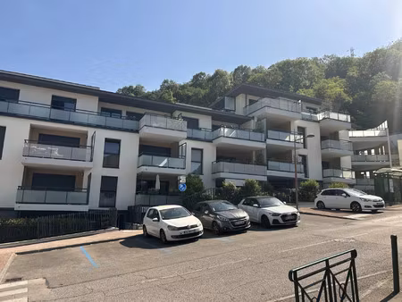 vente appartement 3 pièces 69 m2 à voglans