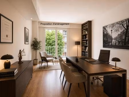 vente murs pro à paris