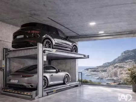 parking à beausoleil (06240)
