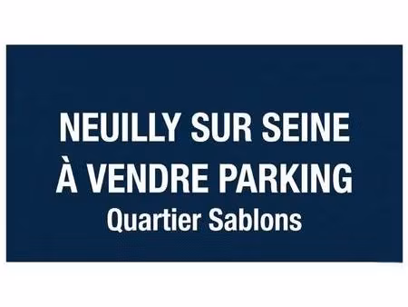 parking