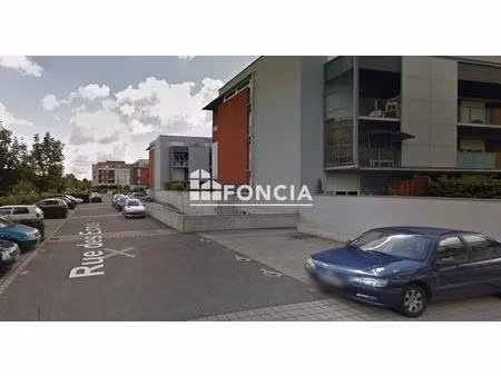 pfastatt - 2 places de parking extérieur à vendre