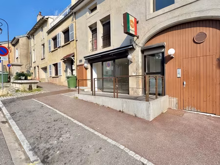 local professionnel à louer vandoeuvre les nancy 2 pièce(s) 121m2 990€/mois ht/hc