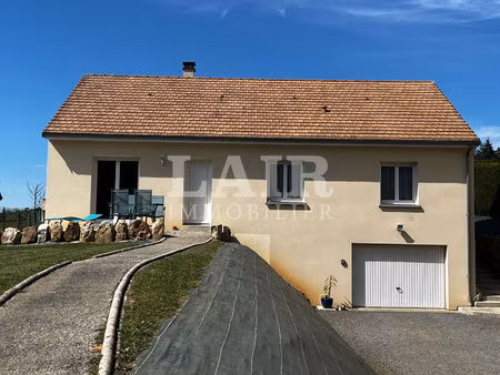 pavillon vivable de plain pied à la ferrière aux etangs - ref o14976