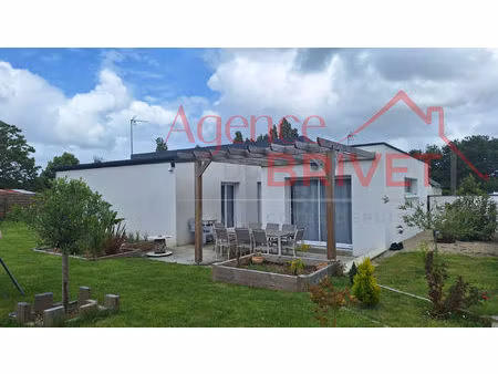 maison plain pied dreffeac
