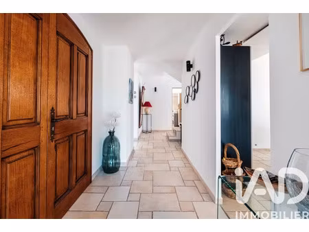 maison traditionnelle à évenos (83330)