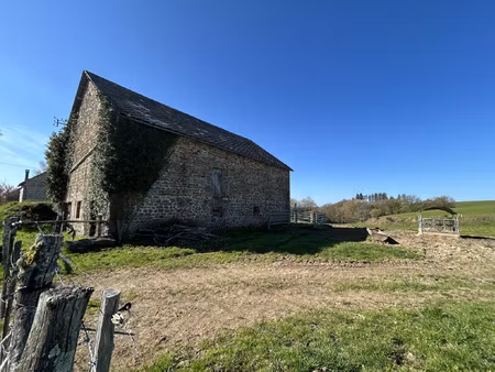 grange à orliac de bar en corrèze