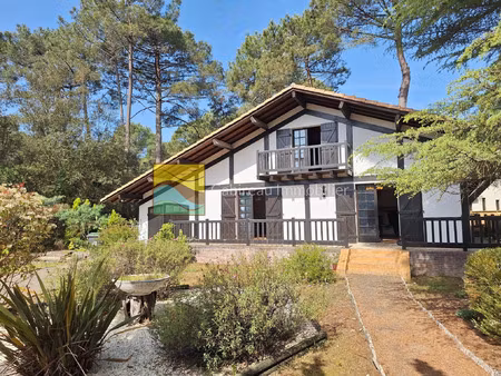 vente maison 5 pièces 121 m² lacanau (33680)