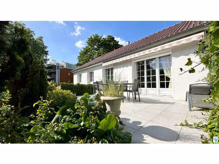 maison 5 pièces + sous-sol complet - le grand-quevilly
